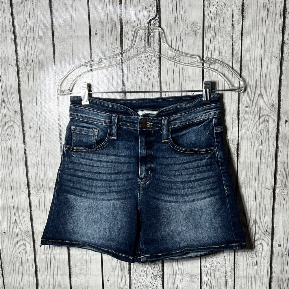 Kancan Kurvy Ultra Hi-Rise shorts size 27